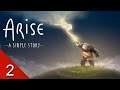 Jumping for Joy - Arise: A Simple Story - Let's Play - 2