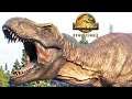 Jurassic World Evolution 2 - T-REX Species Field Guide