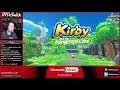 Kirby and the Forgotten Land – LIVE REACTION (Nintendo Direct 23/09/21)