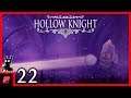Kristall-Laser #22 - Hollow Knight