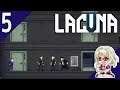 【Lacuna】#5 SFノワールアドベンチャー『ネタバレ注意』【ラクーナ】Vtuber ゲーム実況 しろこりGames