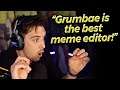 LazarBeam Reacts to "Fortnite Memes That Enhance LazarBeam"