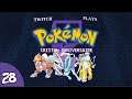 Le retour de Pierre et Ondine - Twitch Plays Pokémon: Cristal Anniversaire #28