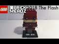 LEGO Brickheadz 41598 The Flash (2018) REVIEW
