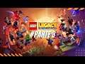 LEGO Legacy Heroes Unboxed | Gameplay parte 3 | dindo Marcos