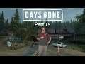 Let there be light| Days Gone 15