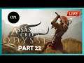 🔴 Assassin's Creed Odyssey (Part 22) 🏆 11 to Platinum