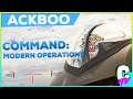 LET'S PLAY | Command: Modern Operations par l'amiral Ackboo #2