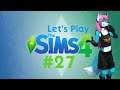 Let's Play Die Sims 4 #27 - Paws on Fire!