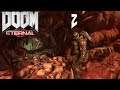 Let's Play Doom Eternal [Part 2] - I'm Knee Deep in the Dead