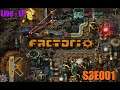 Let´s Play Factorio - S3E001 - Ein Neuanfang nach der Auszeit
