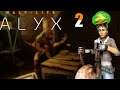 Let's Play Half Life Alyx No VR Mod [Part 2] - Let There Be Light! A Welcomed Reunion!