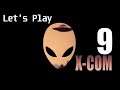 Let's Play 'Ironman' X-Com (OpenXCom, X-Com: Enemy Unknown) - 9