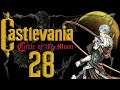 Lettuce play Castlevania Circle of the Moon part 28