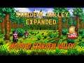 Live Stardew Valley Expanded! Episode 5 In To Autumn!