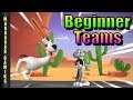 Looney Tunes World of Mayhem - Gameplay #428 - Beginner Teams (iOS, Android)