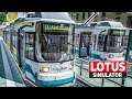 LOTUS Simulator #9: Tram fahren im MULTIPLAYER! | Straßenbahn Simulator