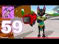 Mad GunZ - Gameplay Walkthrough Part 59 - Egyptian Cat MAU (Android Games)
