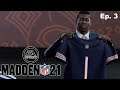 Madden NFL 21 | Face of the Franchise | Spencer James | Episode 3 | Welcome to the NFL
