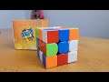 Magic Cube By Magic YoYo 3x3 Rubix cube unboxing.