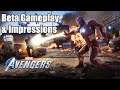 Marvel's Avengers - Beta Gameplay & Impressions