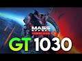 Mass Effect Legendary Edition | GT 1030 + I5 10400f | 1080p Max Settings Gameplay Test