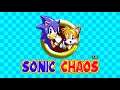 Mecha Green Hill Zone - Sonic Chaos