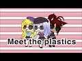 Meet the Plastics | Gacha Life Music Video | GLMV