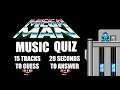 Mega Man Music Quiz