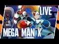 Mega Man X Snes - O Robo Azul