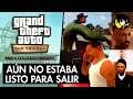 Mi problema con Grand Theft Auto: The Trilogy - Definitive Edition
