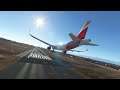 Microsoft Flight Simulator  -  Marrakech Airport Review (PerfectSoft)  [Review Link in Description]