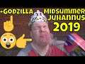 Midsummer 2019 + Godzilla King Of Monsters parody