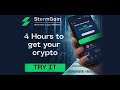 ⛏ MINA CRIPTOMONEDAS DESDE LA NUBE CON CUALQUIER PC O SMARTPHONE CON STORMGAIN