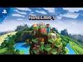 Minecraft Bedrock | Релизный трейлер | PS4