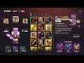 Minecraft Dungeons Gravity Shulker Build Apoc+25 Fiery Forge