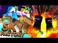 Minecraft Sky Factory - BOMBING THE END #22