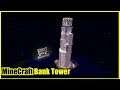 MINECRAFT US BANK TOWER | HOW TO BUILD BANK TOWER IN MINECRAFT | MINECRAFT SKYSCRAPPER