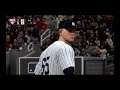 MLB the show 20 Franchise mode: Boston Red Sox vs New York Yankees - (PS4 HD) [1080p60FPS]
