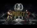 Mortal Kombat 11 Klassic MK3 Kung Lao VS Jacqui Spawn 1 VS 1 Fight