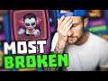 MOST BROKEN CARD in ROYALE // Rush Royale