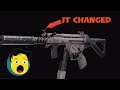 MP5 IRON SIGHTS CHANGED! | Call of Duty Black Ops
