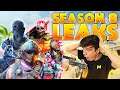 *NEW* Season 8 LEAKS in COD Mobile!! (They are INSANE)