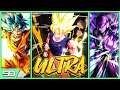 NEW ULTRA RARITY?! Ultra SSJ Goku! SSGSS Revival Goku + Hit! Video and Stuff 13 RECAP!