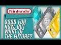 Nintendo Switch Lite Is GENIUS, But The Future Might Be Concerning