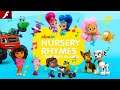 Nursery Rhymes Nick Jr. & Music Maker: Halloween (Flash) - Full Games HD Walkthrough - No Commentary