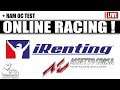 Online Racing !  + Ram Overclock Test :)