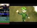 OoT Any% Former WR in 8:04.5!