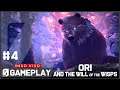Ori and the Will of the Wisps #4 O Domínio de Baur (PT-BR no PC)| #Nv0Live