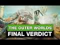 Outer Worlds - The RPG Genre is Back? Final Verdict | Gaming Instincts